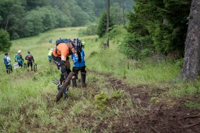 Salzkammergut Trophy Einrad DH