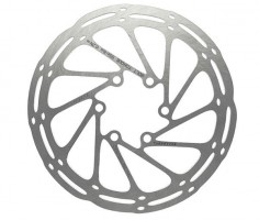 Neuer Centerline-Rotor in 140 mm oder 160 mm.