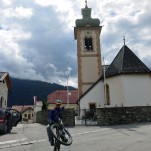 Alpines Gondeln mit der Bikeschaukel Tirol