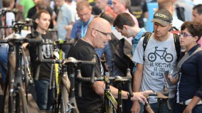 Eurobike 2014 - Bike Neuheiten 2015 powered by TrekEnde August pilgert die gesamte Bike-Branche wieder an den Bodensee zur großen Neuheiten- und Trendschau. Was wollt ihr wissen, woran seid ihr interessiert?