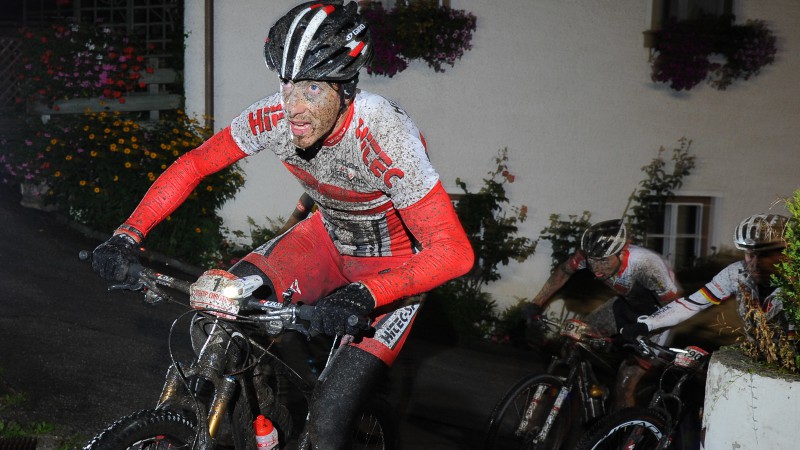 Bike Night Flachau 2014