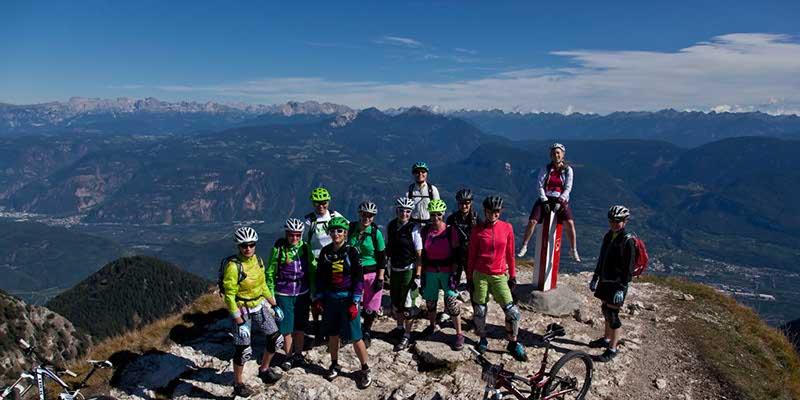Bike Women Camp