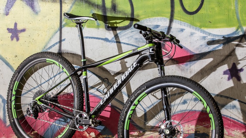 Cannondale F-SI Carbon Team