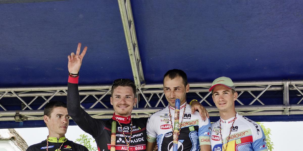 Transilvania Bike Trails Race