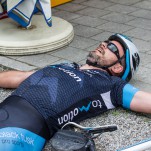 Training oder Rennen? Das