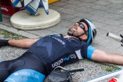 Training oder Rennen? Das
