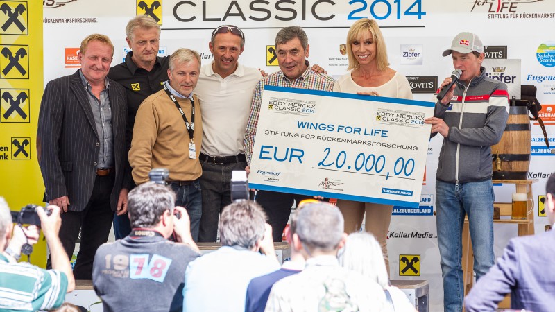 Eddy Merckx Classic 2014