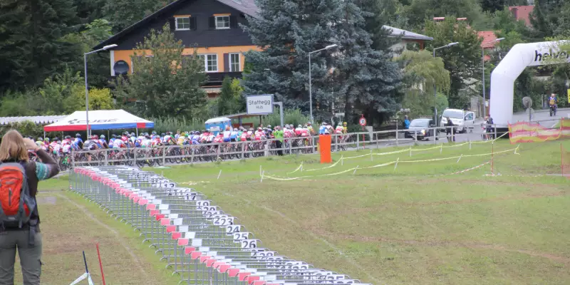 Tag 4: Cross Country X-Large