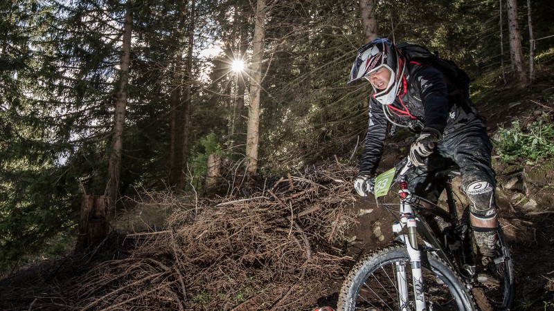 Ischgl Overmountain Challenge 2014