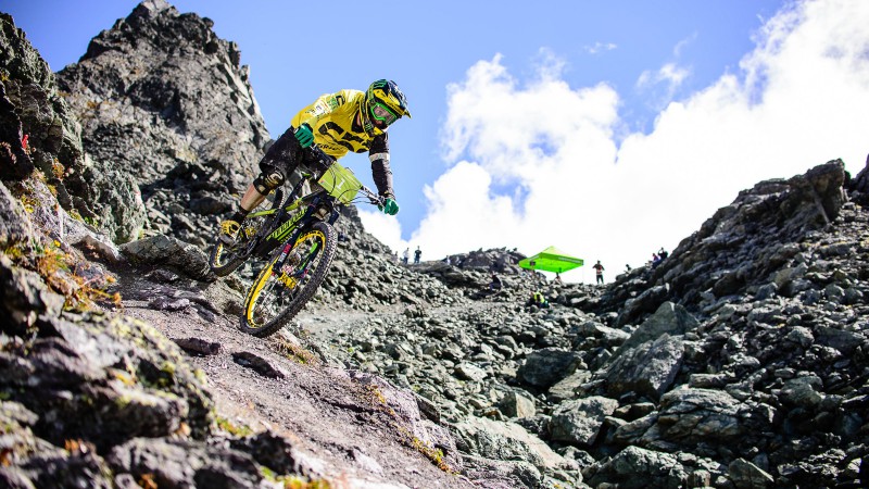 Ischgl Overmountain Challenge 2014