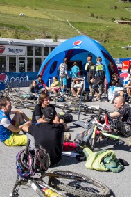 Ischgl Overmountain Challenge 2014