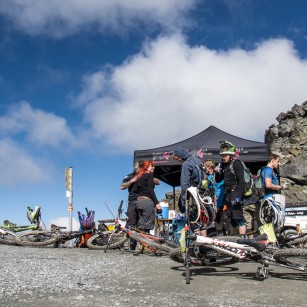 Ischgl Overmountain Challenge 2014