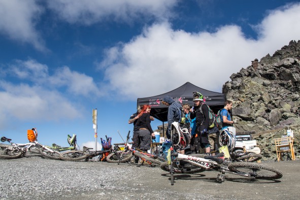 Ischgl Overmountain Challenge 2014