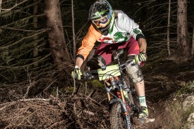 Ischgl Overmountain Challenge 2014
