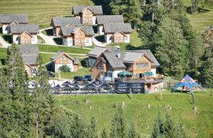Die Messe fand inmitten der traumhaften Kulisse von Altaussee statt.
