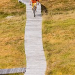 Mountainbiken in Ischgl