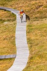 Mountainbiken in Ischgl