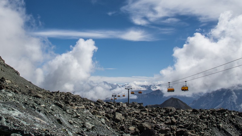 Ischgl Overmountain Challenge 2014