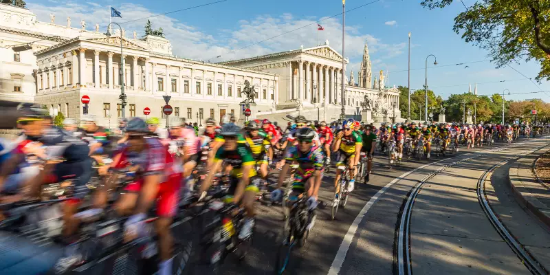 Velothon Vienna 2014