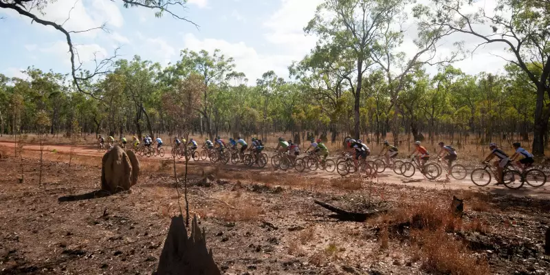 Crocodile Trophy wird 20