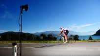 KING OF THE LAKE 2014Beim längsten Einzelzeitfahren Österreichs stand der Asphalt rund um den funkelnden Attersee im Rampenlicht der 311 Starter aus neun Nationen.