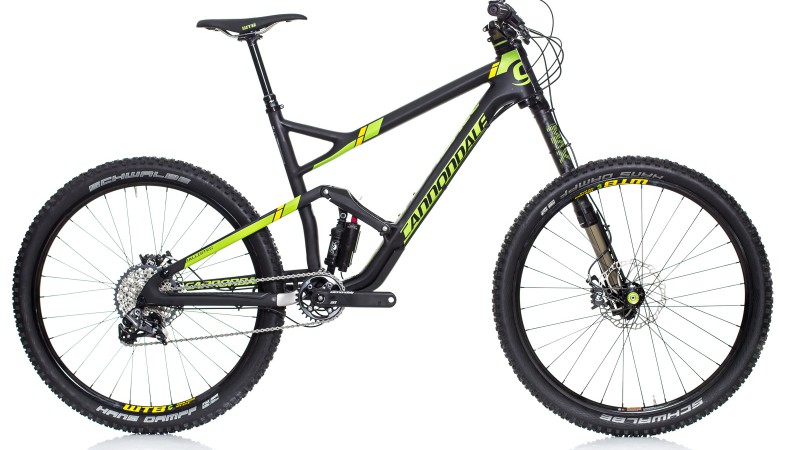 Cannondale Jekyll 27.5 Carbon Team