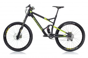 Cannondale Jekyll 27.5 Carbon Team