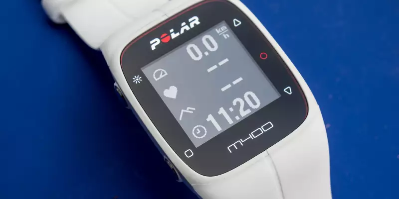 Polar M400