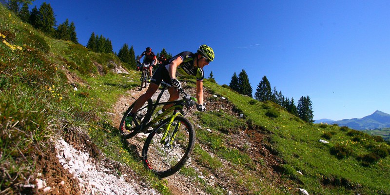 Anmeldestarts Alpen-Etappenrennen 2015