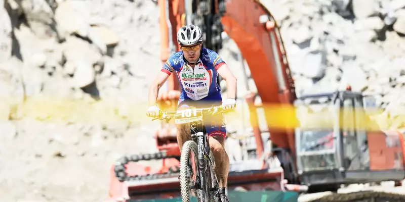 Granit MTB Marathon 2015