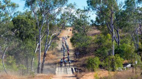 20. CROCODILE TROPHYImogen Smith und Greg Saw gewinnen die Jubiläums-Ausgabe des australischen Etappenrennens..