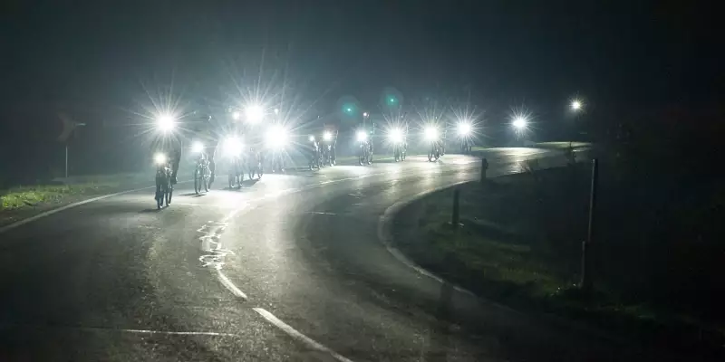 Bikepirat.at Lupine Nightride