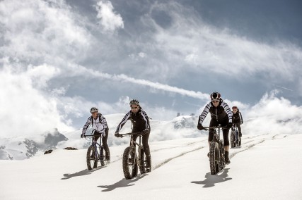 Winter Bike Festivals