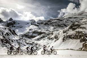 Winter Bike Festivals