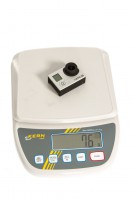 die GoPro Hero3 ist insgesamt leichter