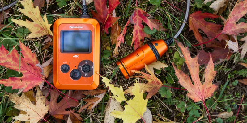 Kurztest Panasonic HX-A500