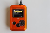 und die Bedienung via Joystick