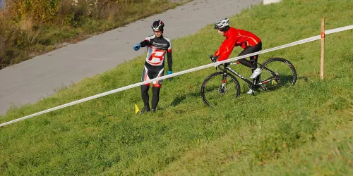Bernhard Kohl CX Cup
