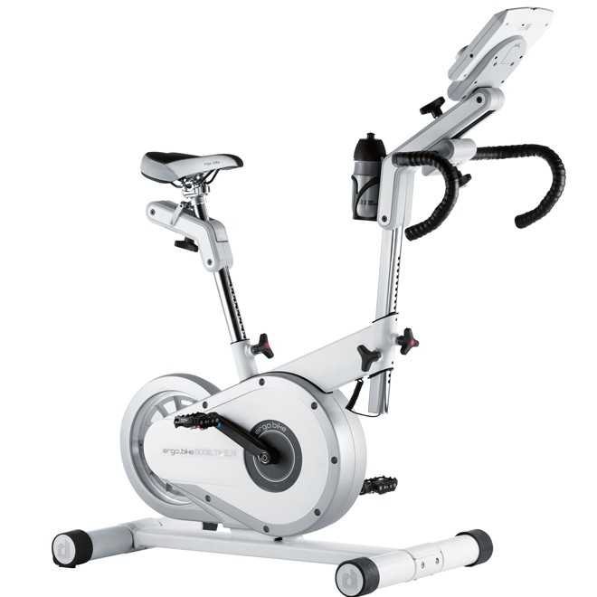 trimm coaching Bike Ergo Daum 8008 TRS 4 trimm coaching Bike Ergo Daum 8008 TRS 4