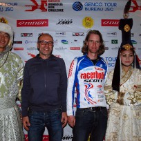 Mongolia Bike Challenge