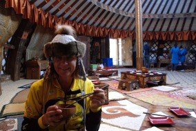 Mongolia Bike Challenge