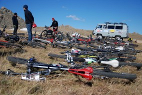 Mongolia Bike Challenge
