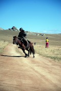 Mongolia Bike Challenge