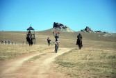 Mongolia Bike Challenge