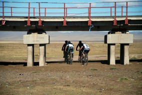 Mongolia Bike Challenge