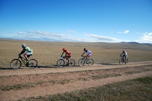 Mongolia Bike Challenge