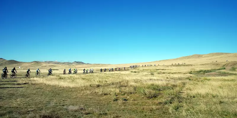 Mongolia Bike Challenge