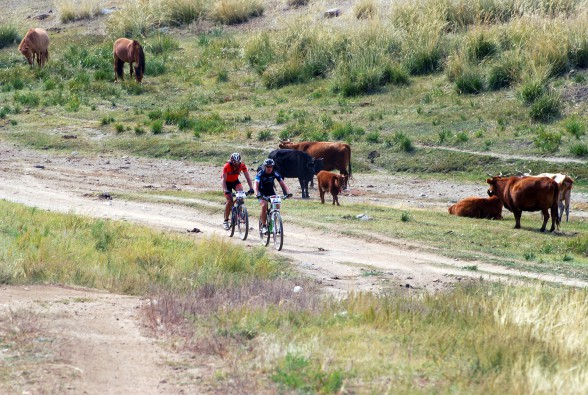 Mongolia Bike Challenge