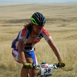 Mongolia Bike Challenge