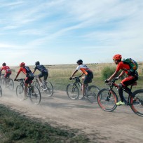 Mongolia Bike Challenge